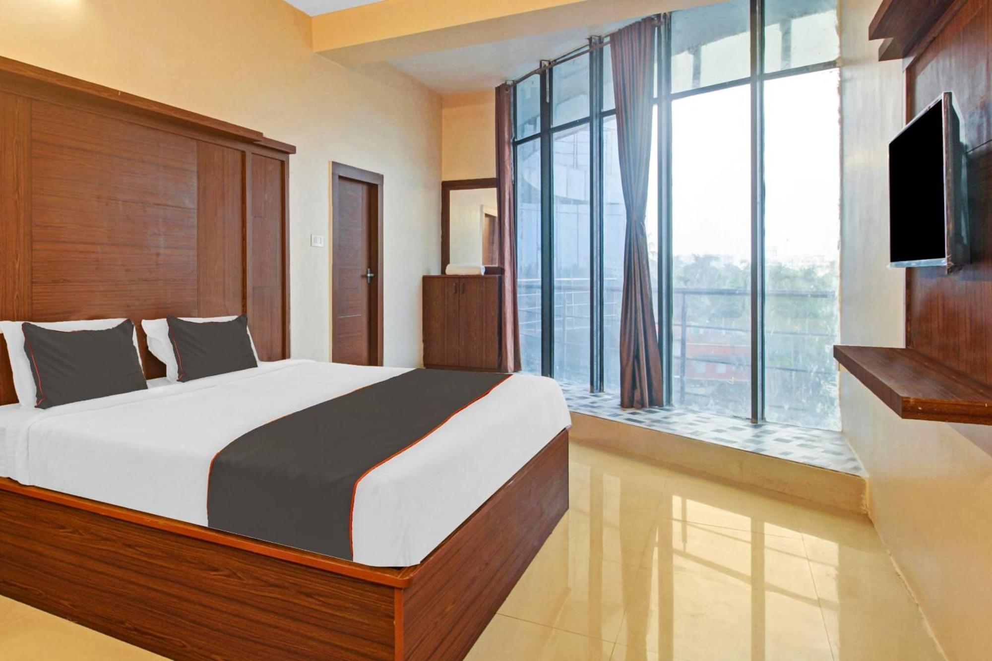 Super Collection O Hotel Aqua Villa Near Netaji Subhash Chandra Bose International Airport Gauripur  Dış mekan fotoğraf