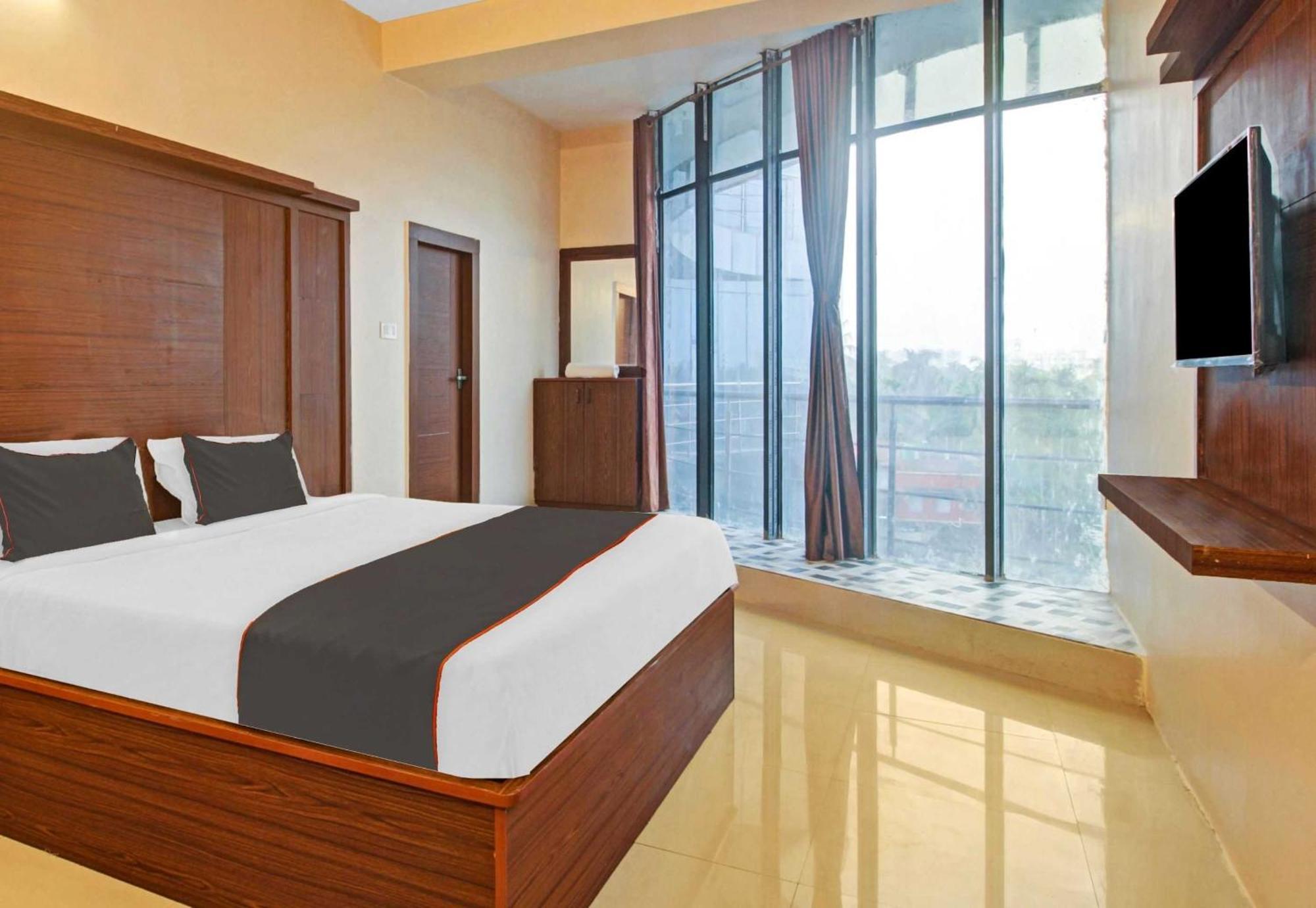Super Collection O Hotel Aqua Villa Near Netaji Subhash Chandra Bose International Airport Gauripur  Dış mekan fotoğraf