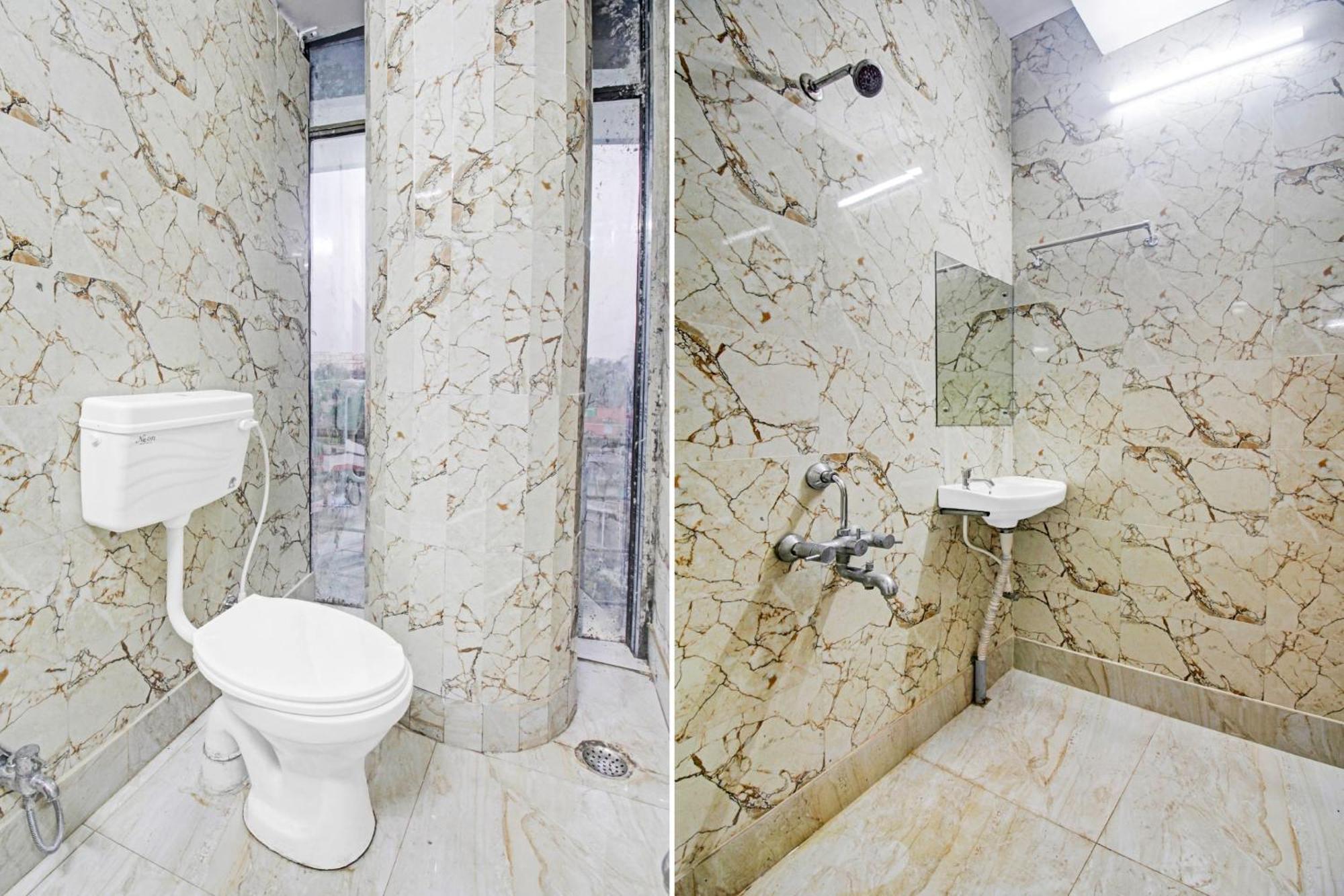 Super Collection O Hotel Aqua Villa Near Netaji Subhash Chandra Bose International Airport Gauripur  Dış mekan fotoğraf