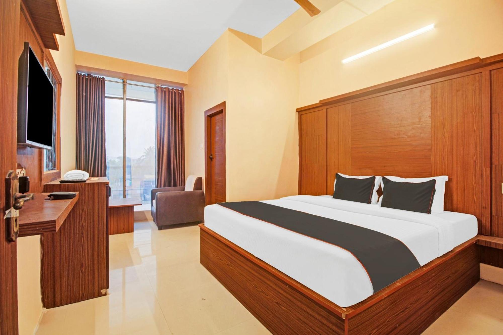 Super Collection O Hotel Aqua Villa Near Netaji Subhash Chandra Bose International Airport Gauripur  Dış mekan fotoğraf