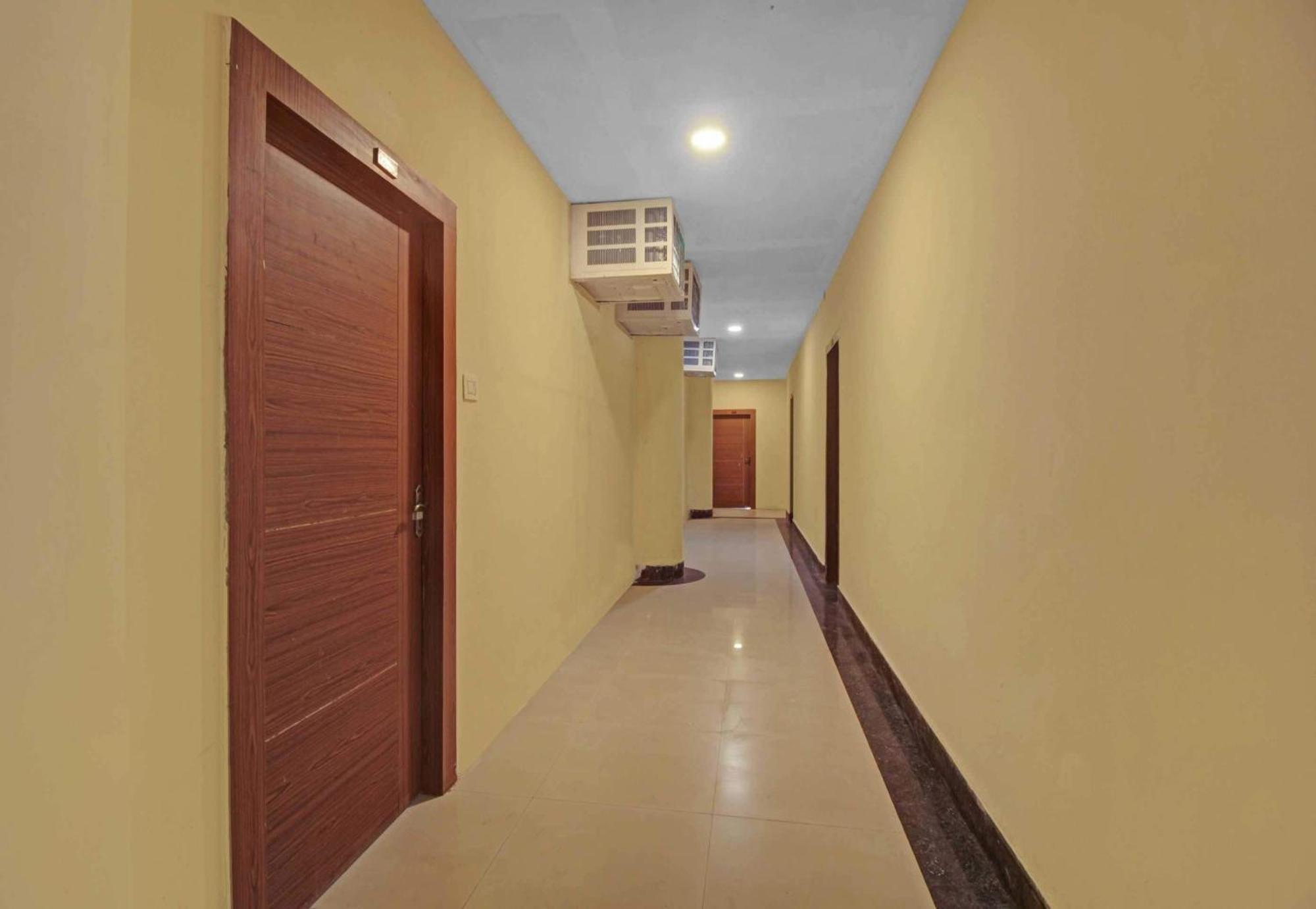 Super Collection O Hotel Aqua Villa Near Netaji Subhash Chandra Bose International Airport Gauripur  Dış mekan fotoğraf