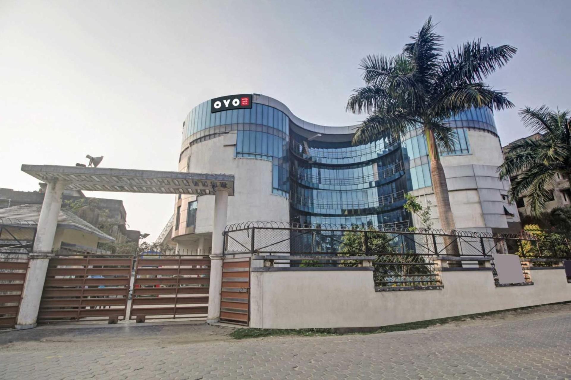 Super Collection O Hotel Aqua Villa Near Netaji Subhash Chandra Bose International Airport Gauripur  Dış mekan fotoğraf