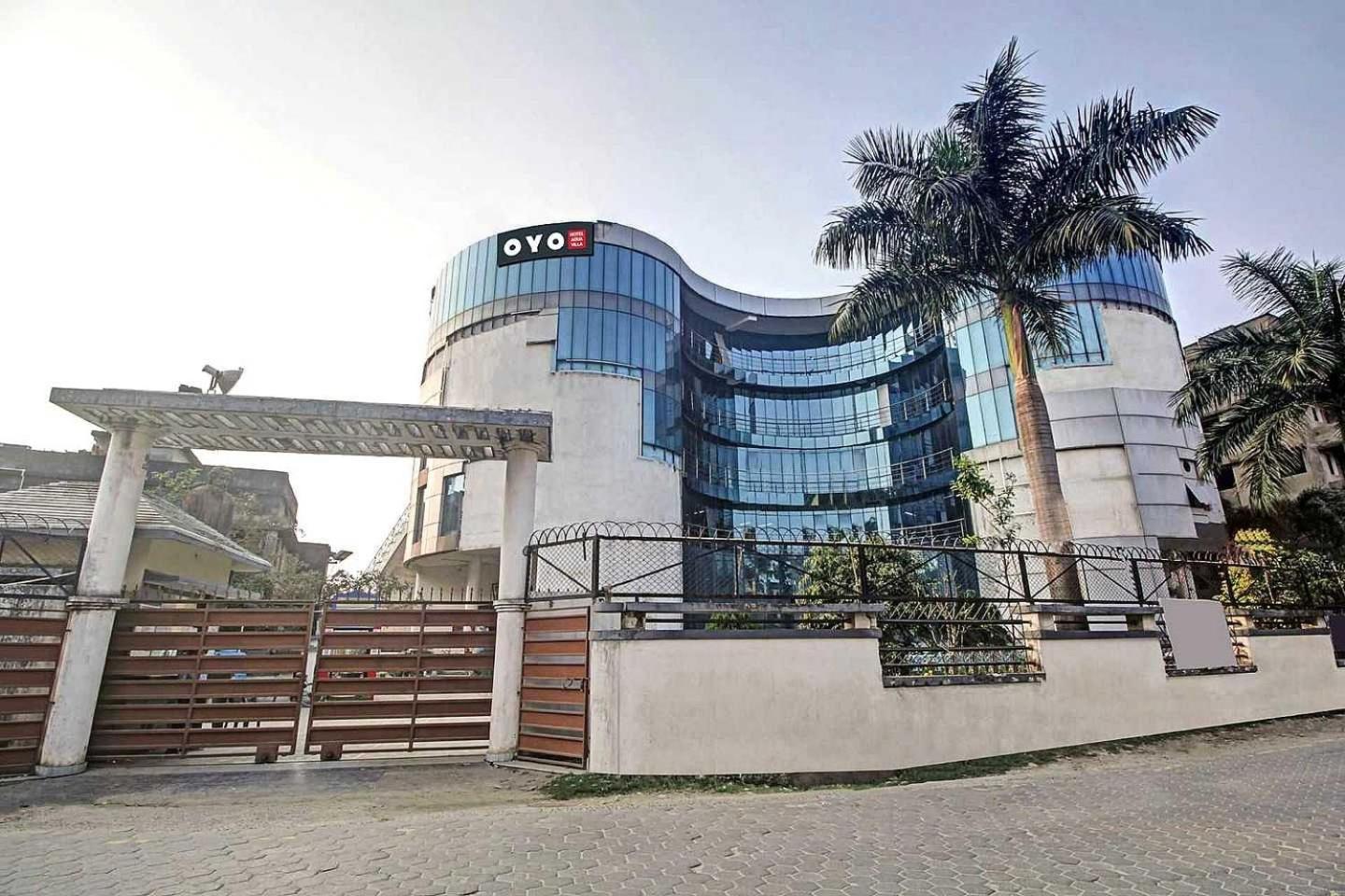 Super Collection O Hotel Aqua Villa Near Netaji Subhash Chandra Bose International Airport Gauripur  Dış mekan fotoğraf