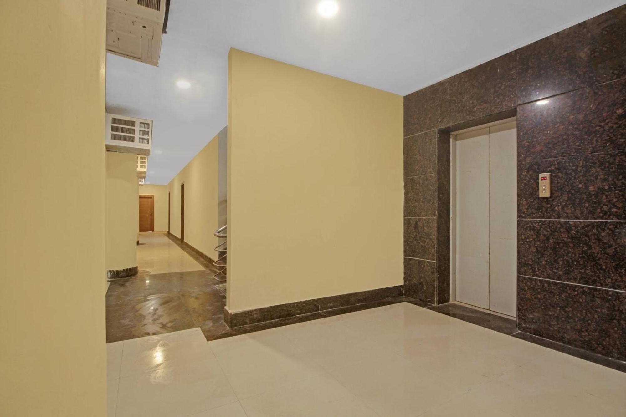 Super Collection O Hotel Aqua Villa Near Netaji Subhash Chandra Bose International Airport Gauripur  Dış mekan fotoğraf