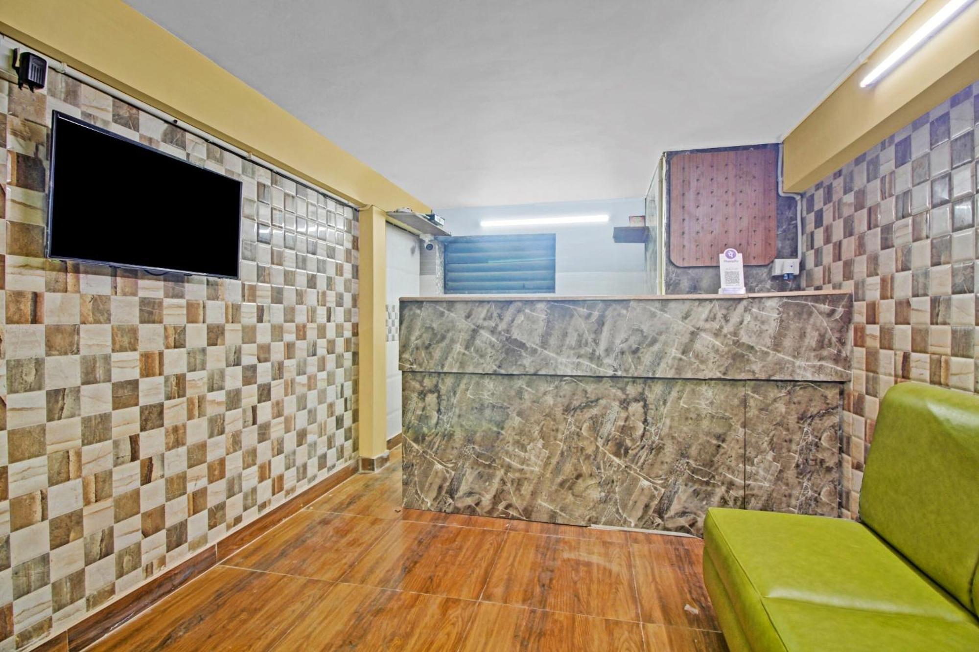 Super Collection O Hotel Aqua Villa Near Netaji Subhash Chandra Bose International Airport Gauripur  Dış mekan fotoğraf