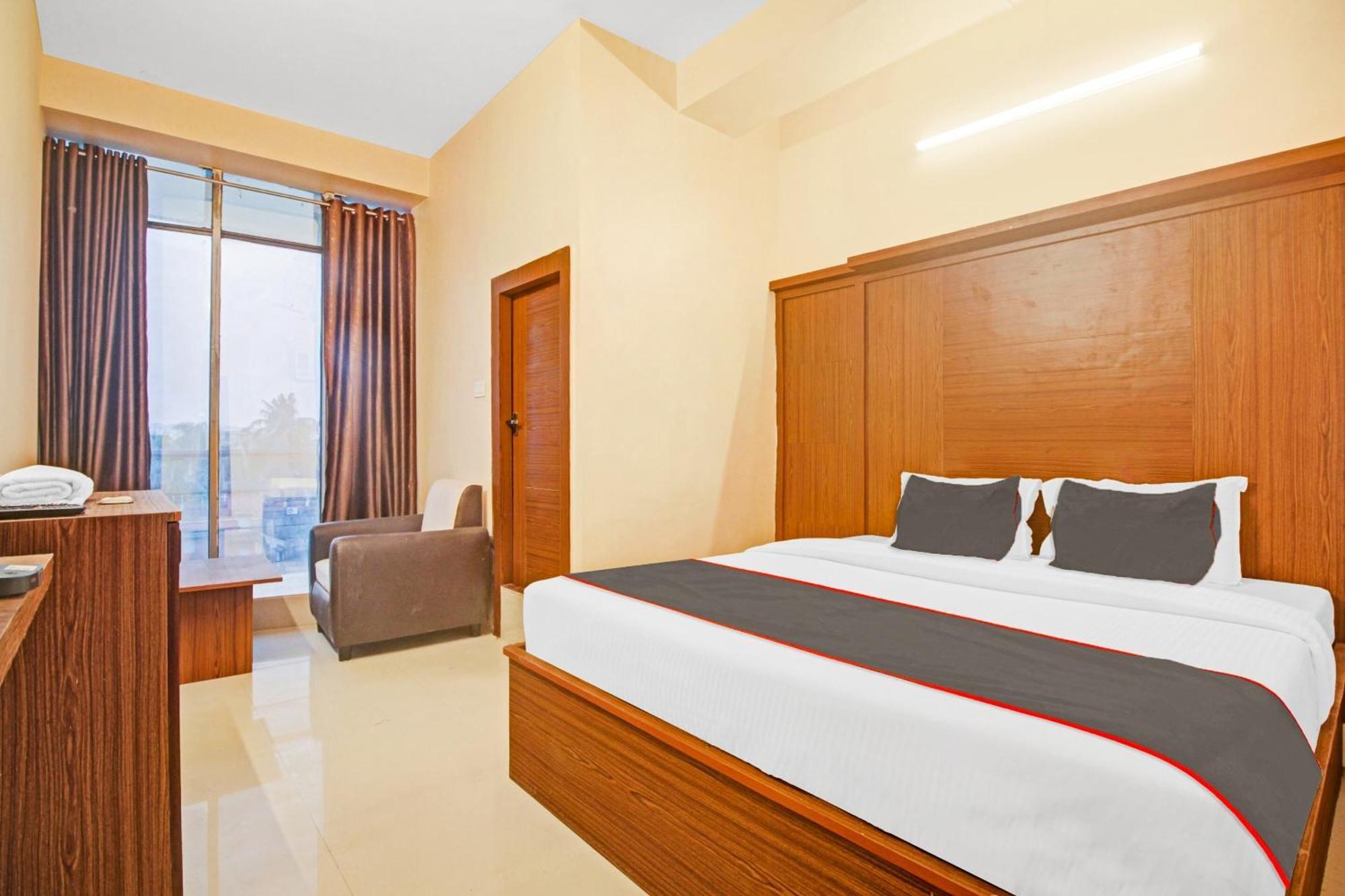 Super Collection O Hotel Aqua Villa Near Netaji Subhash Chandra Bose International Airport Gauripur  Dış mekan fotoğraf