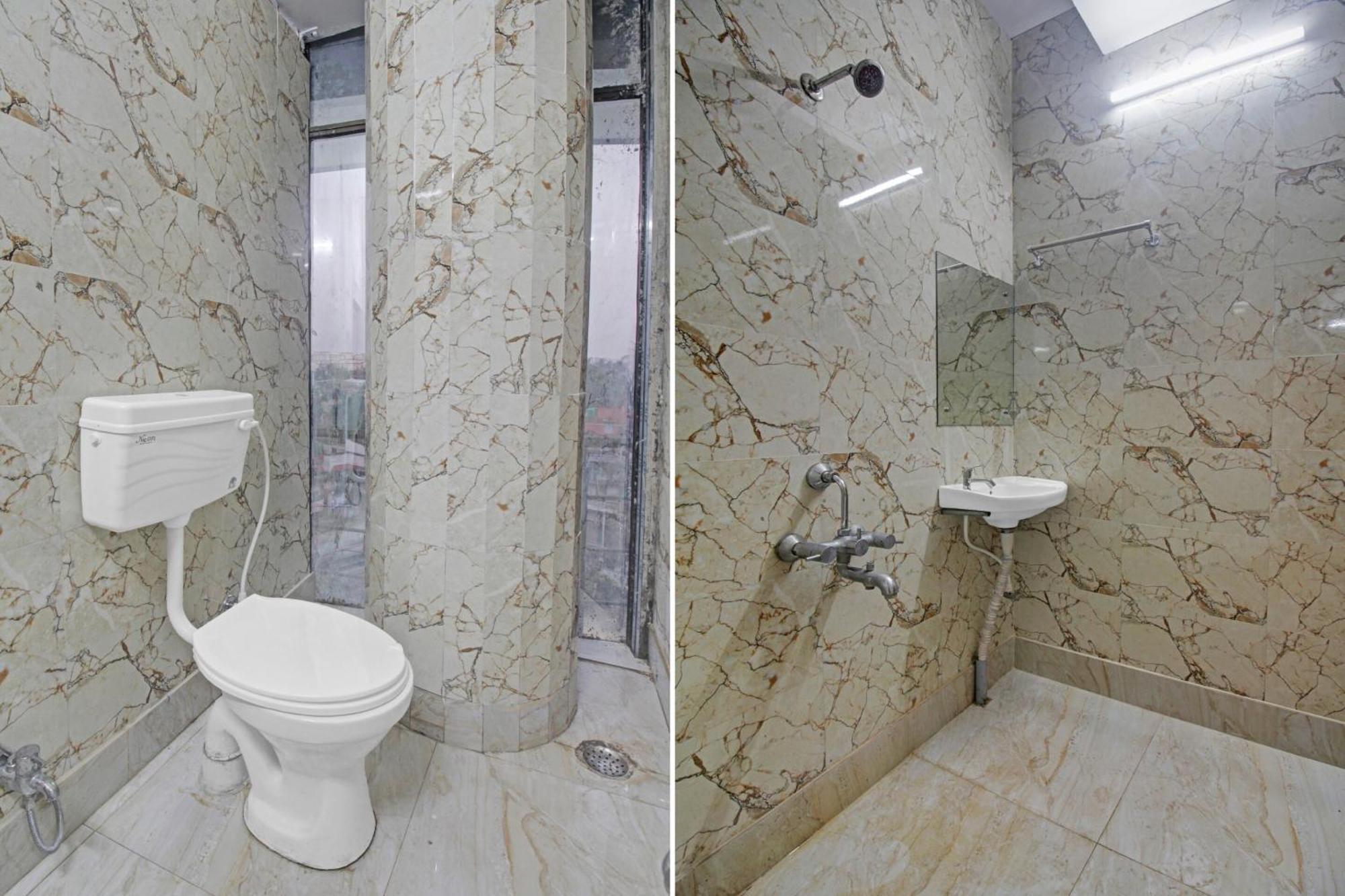 Super Collection O Hotel Aqua Villa Near Netaji Subhash Chandra Bose International Airport Gauripur  Dış mekan fotoğraf