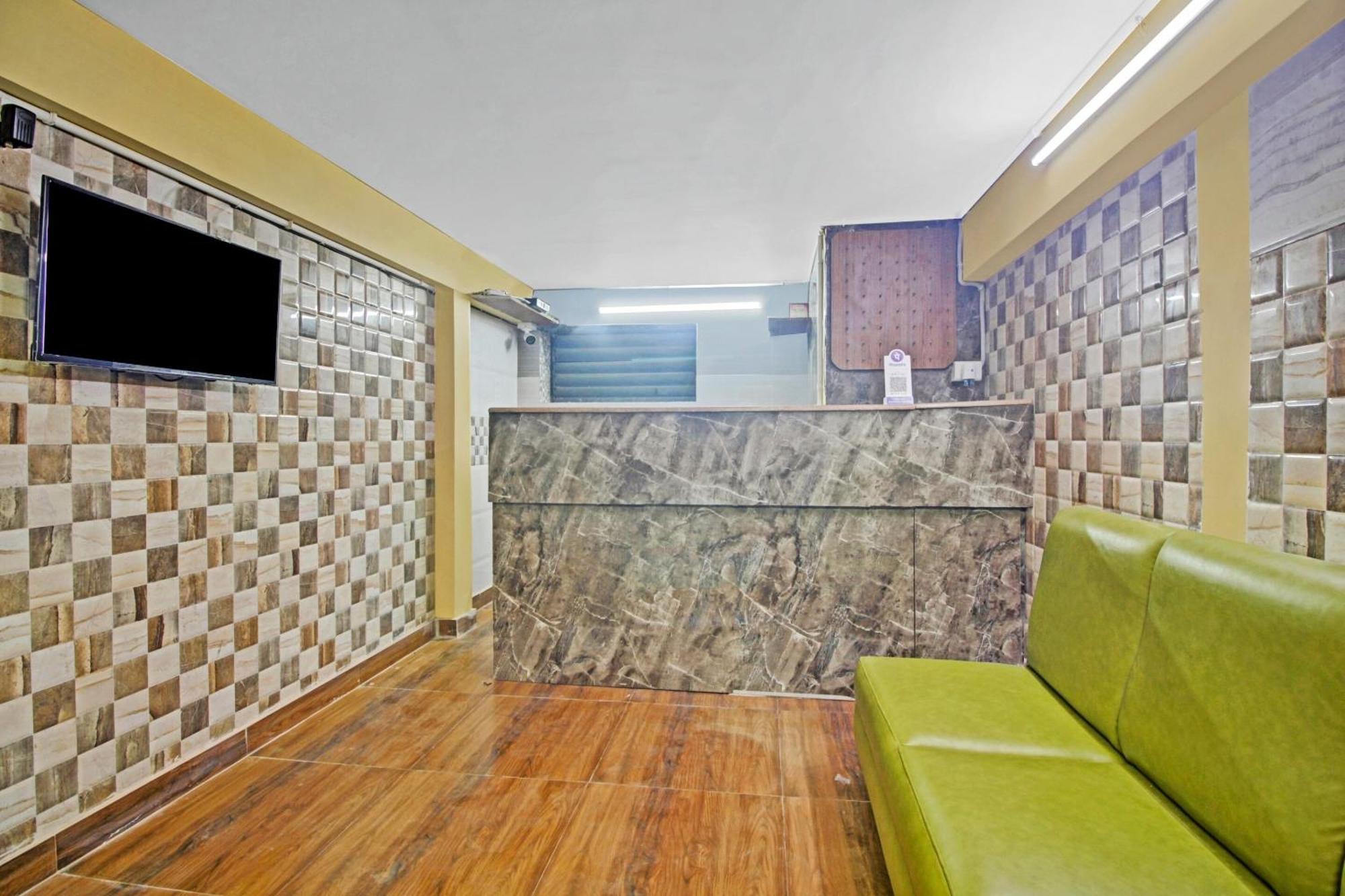 Super Collection O Hotel Aqua Villa Near Netaji Subhash Chandra Bose International Airport Gauripur  Dış mekan fotoğraf